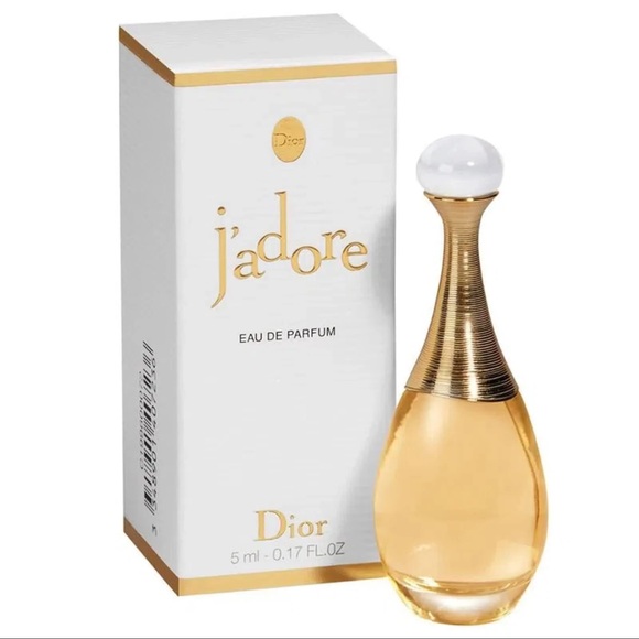 Dior Other - Dior JADORE EDP travel size mini BRAND NEW IN BOX